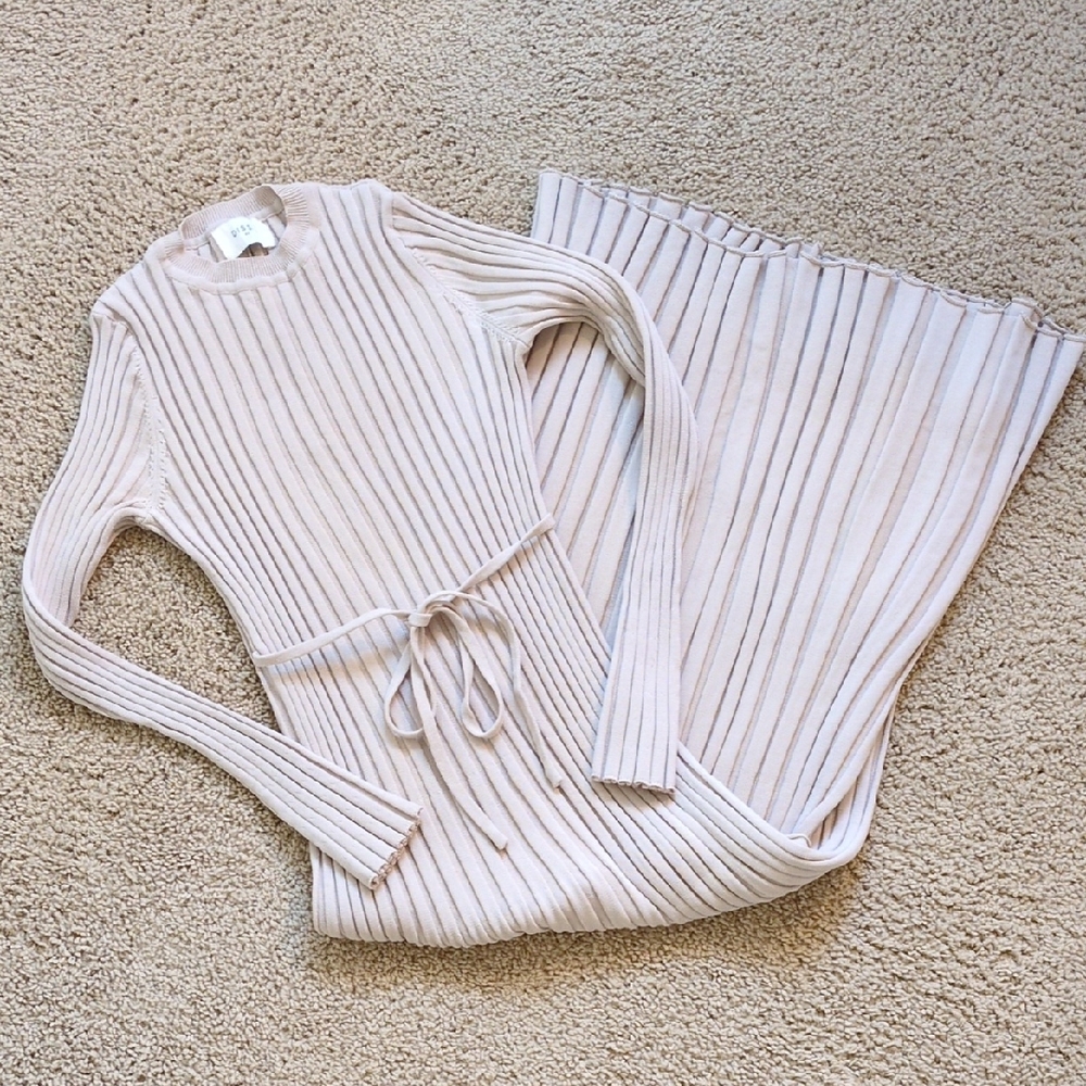 DISSH Ribbed Dress